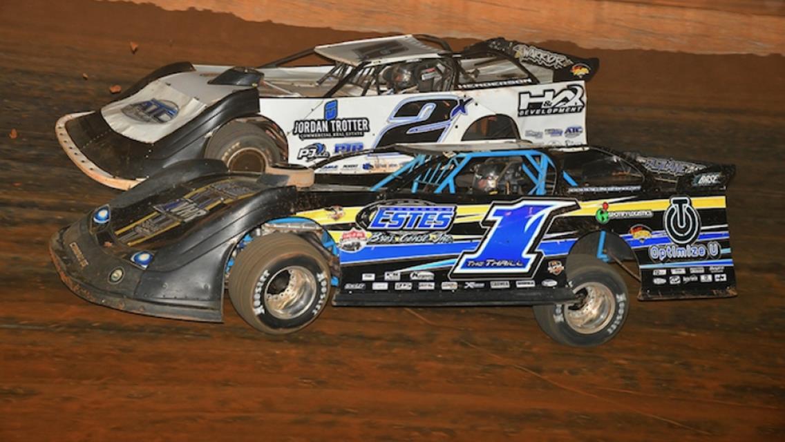 Seventh-place finish in Southern Nationals finale at Tazewell