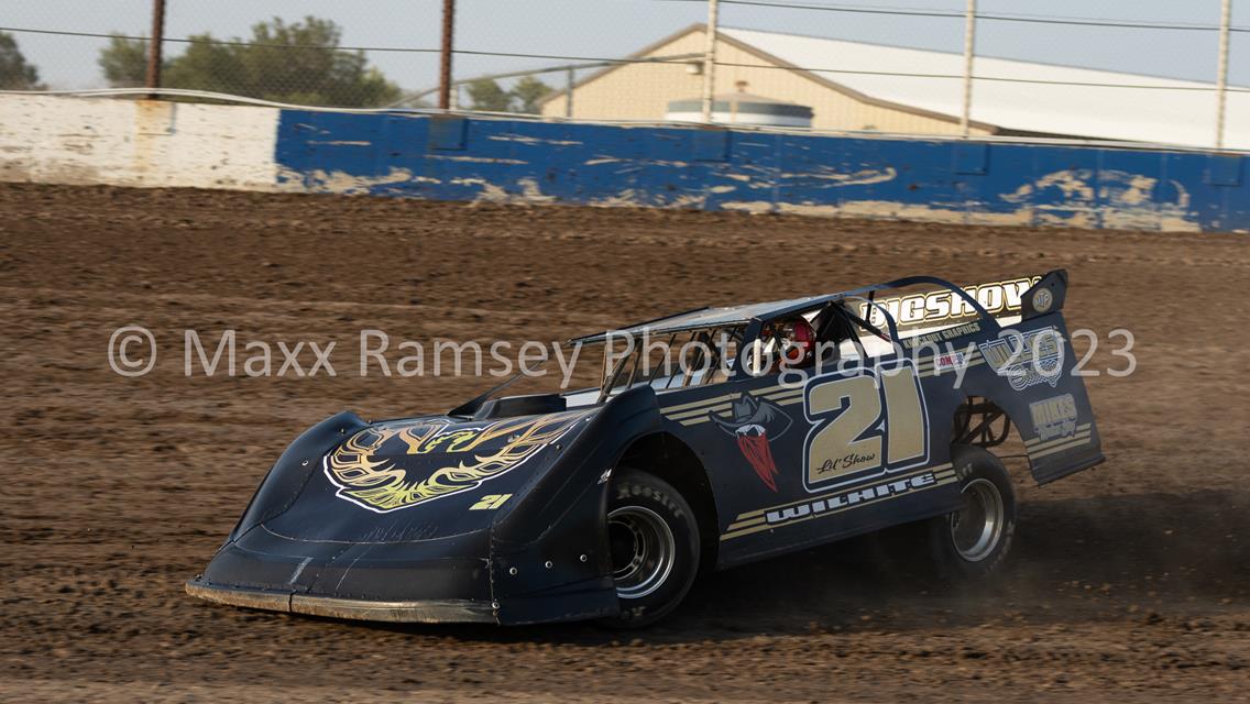 Double features set for Sooner Late Models Saturday at Enid Speedway
