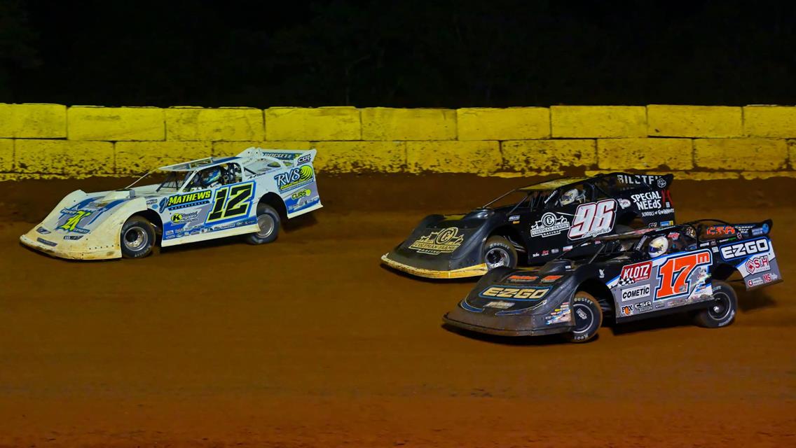 Duck River Raceway Park (Wheel TN) – Hunt the Front Super Dirt Series – Deep Fried 75 – August 2nd-3rd, 2024. (Simple Moments Photography)