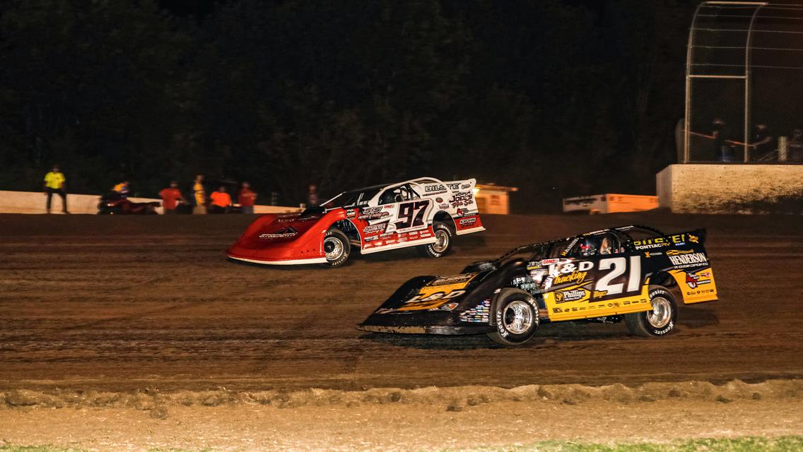COMP Cams Super Dirt Series Championship Weekend on Tap