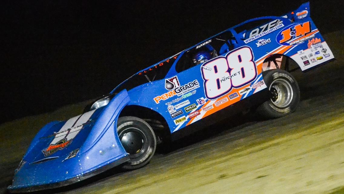 Super Late Model &quot;Brown Bag Special&quot; Added To Georgetown Speedway September 30 Show!