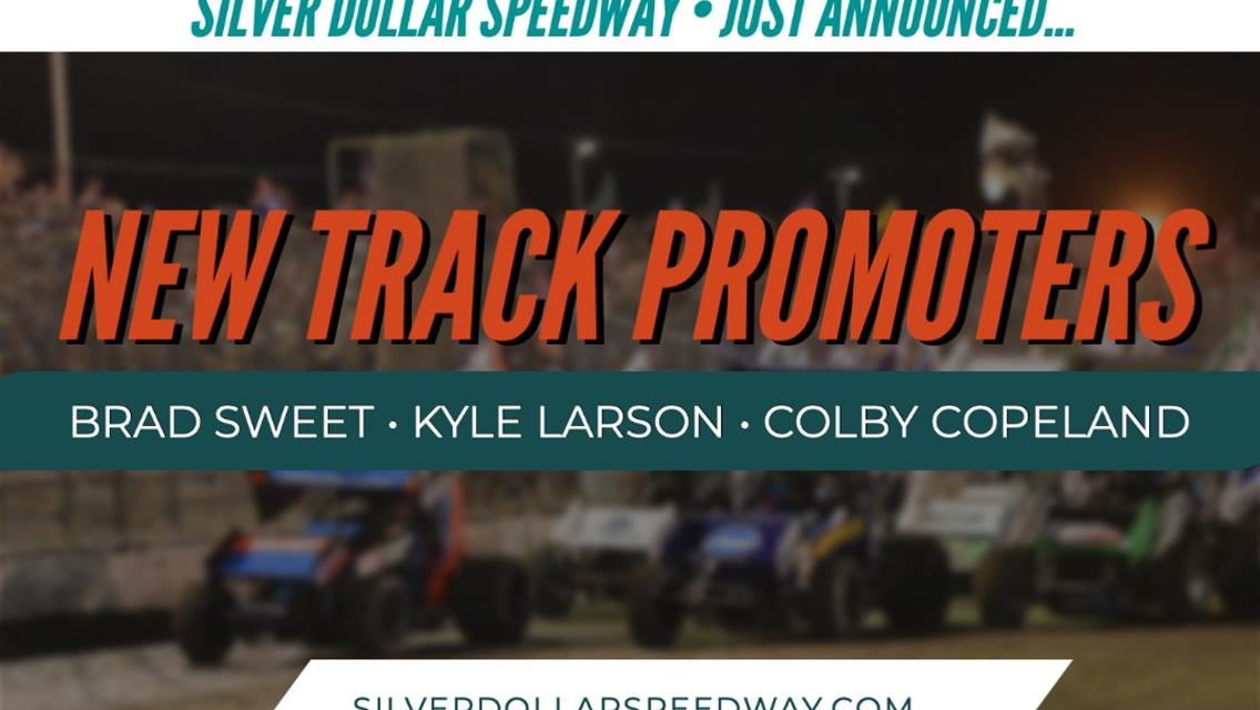 Kyle Larson and Brad Sweet Go All in At Silver Dollar Speedway
