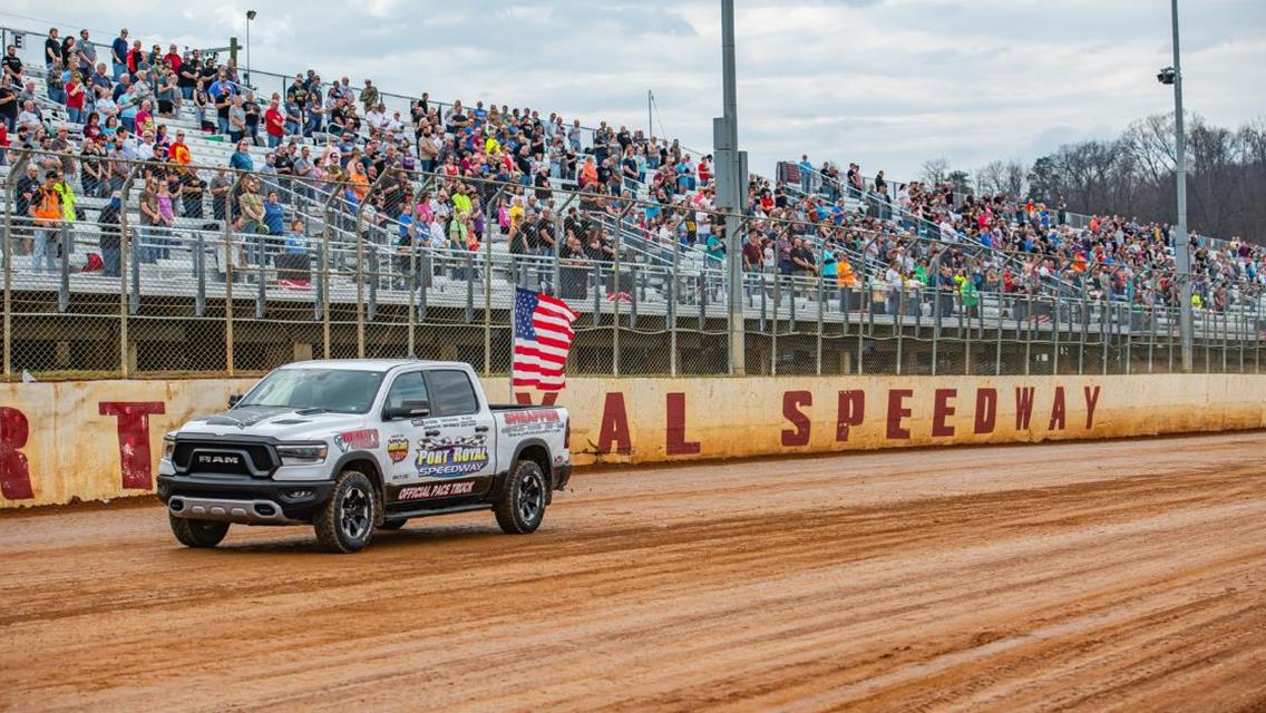 Port Royal Speedway Set for Exciting Night With 410 Sprints, 305 Sprints, and Limited Late Models