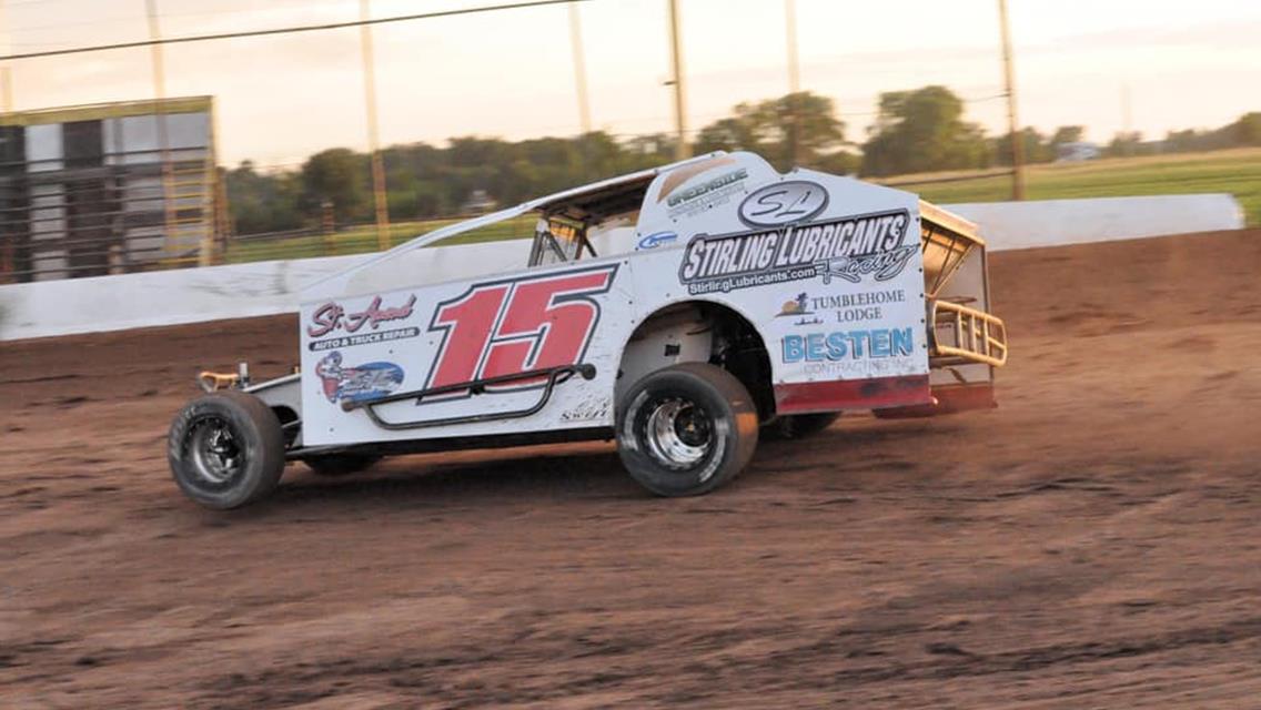 RACE OF CHAMPIONS DIRT 602 SPORTSMAN SERIES RETURNS TO “KICK OFF” FOUR RACE SEASON AT OHSWEKEN SPEEDWAY ON FRIDAY, JUNE 23