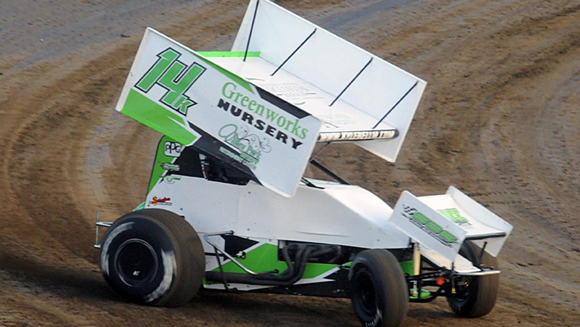Memorial Day Triple For Bellm After Hooker Hood Run