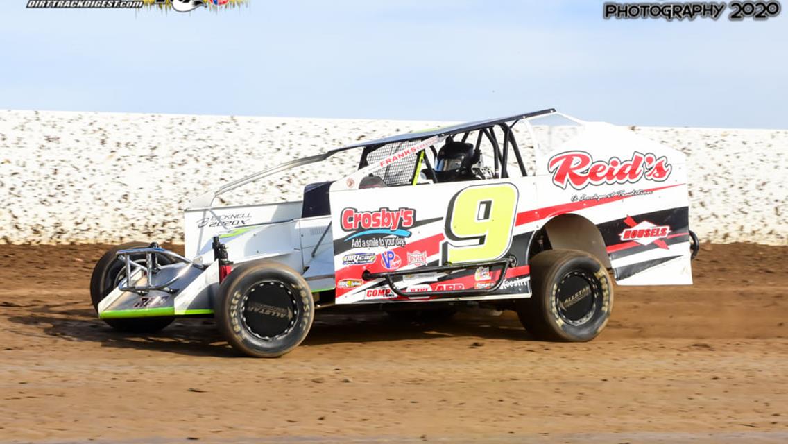 JONATHAN REID MOVING UP TO 358 MODIFIEDS IN 2021