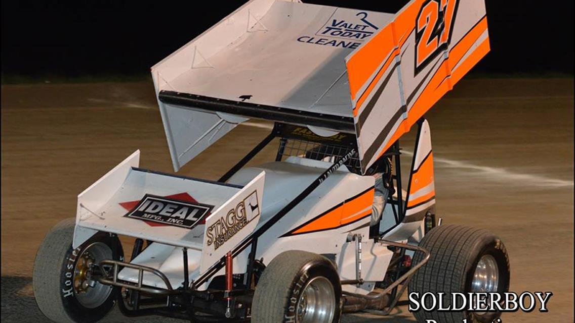 Sprint Cars are Back!