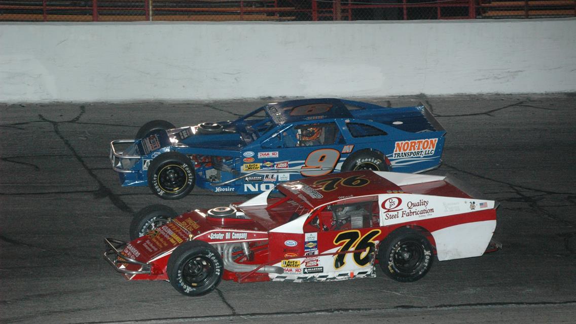 South Bend Bull Ring Welcomes NSTA Top Speed Modifieds