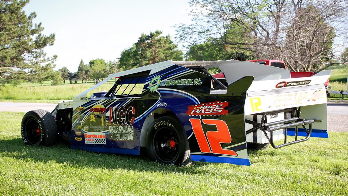 Troy Sanford Racing - Ready for a 2-Day Racing Weekend
