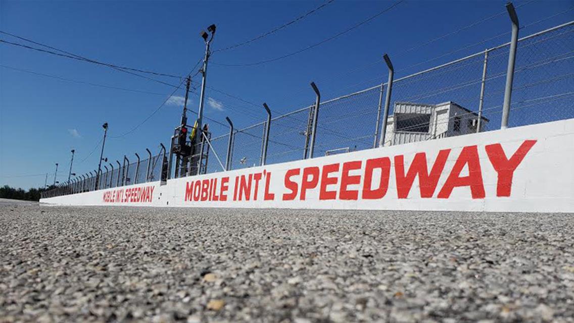 Mobile Speedway Set to Reopen July 15th