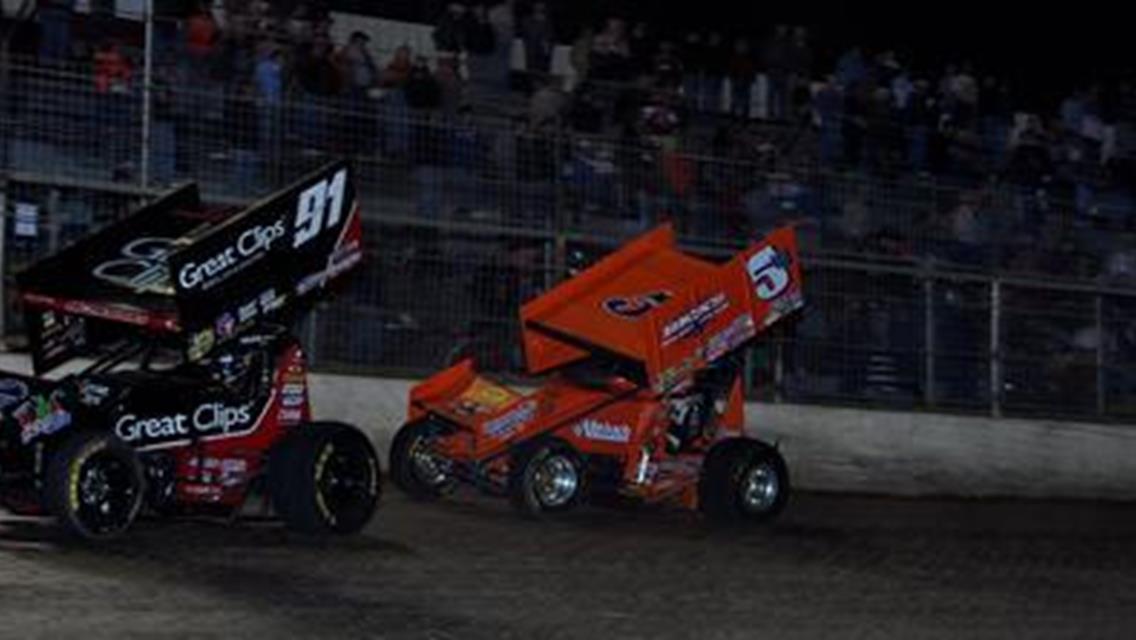 At a Glance: World of Outlaws Return to Jackson Speedway