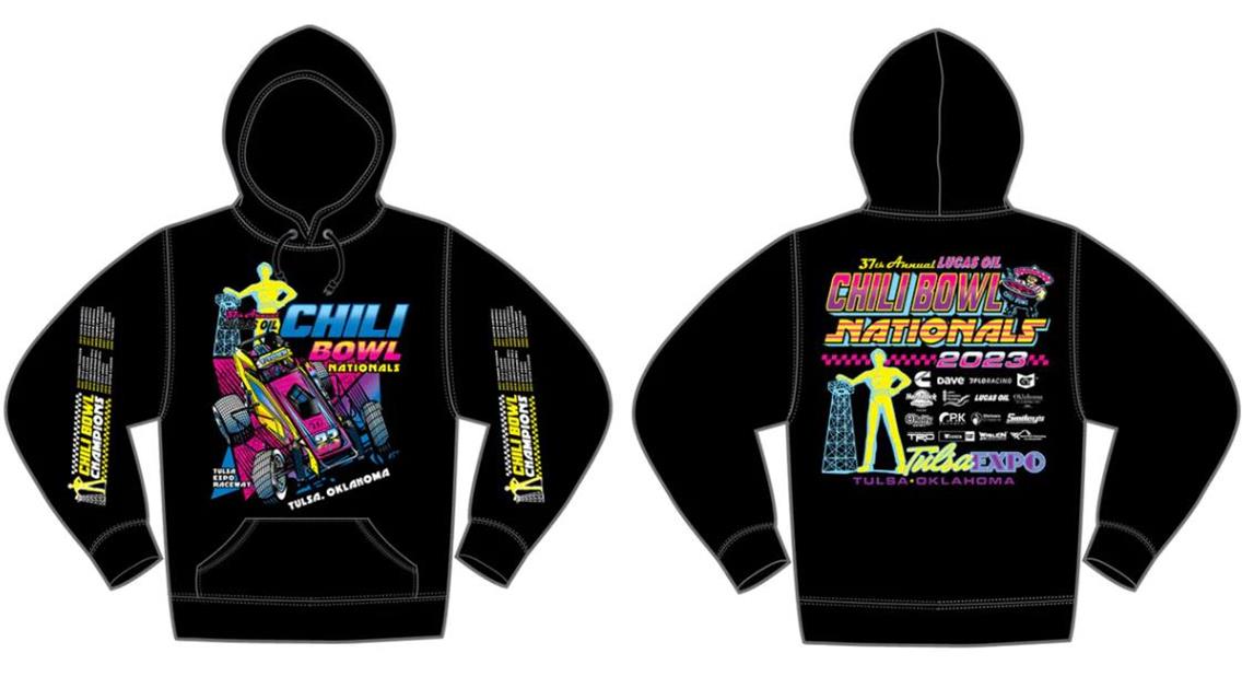 CHILI BOWL SHIRT PRE-ORDER OPEN UNTIL JANUARY 26, 2023
