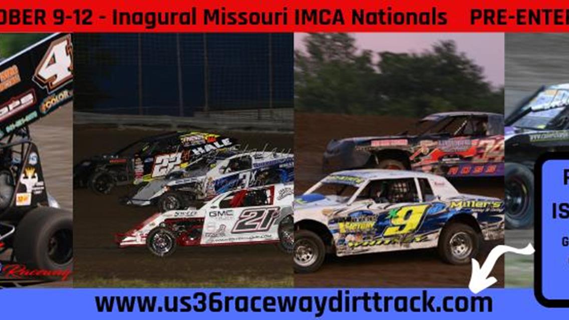 Pre-entry now open for inaugural Missouri IMCA Nationals