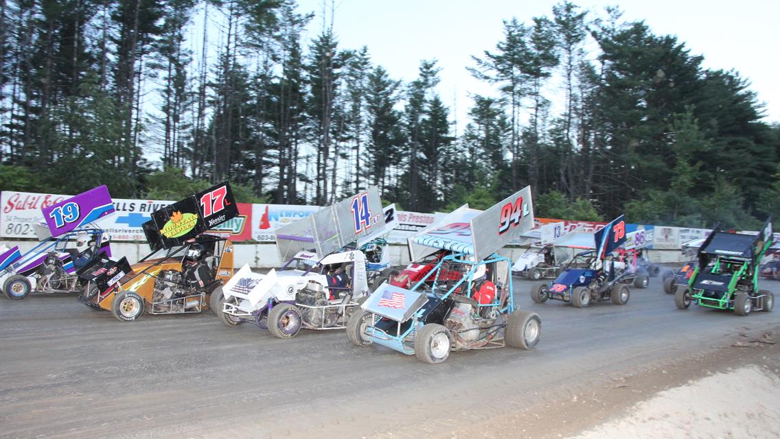 JTB Towing &amp; Recovery Night wins go to Matt Lashua in the Sportsman Modifieds, Seth Carlson in the USAC Dirt Midgets and Josh Harrington in the Sports