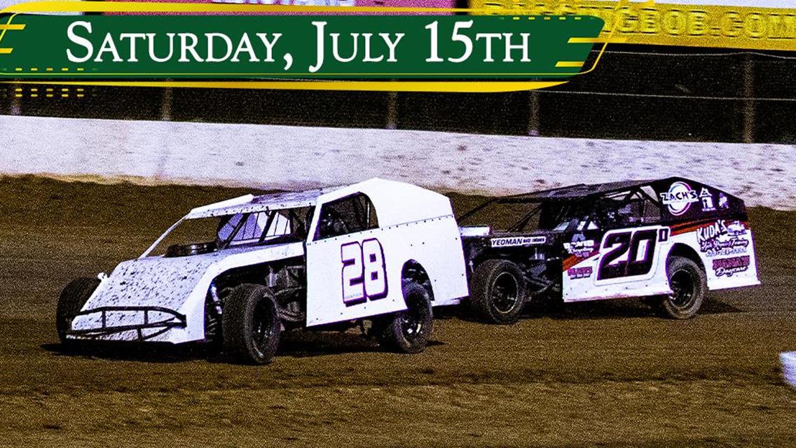 First Responders Night at Lake Ozark Speedway on Saturday, July 15th