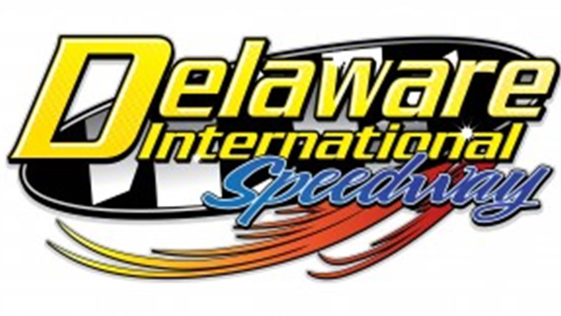 DELAWARE INTERNATIONAL SPEEDWAY FALLS VICTIM TO THE WEATHER ONCE AGAIN