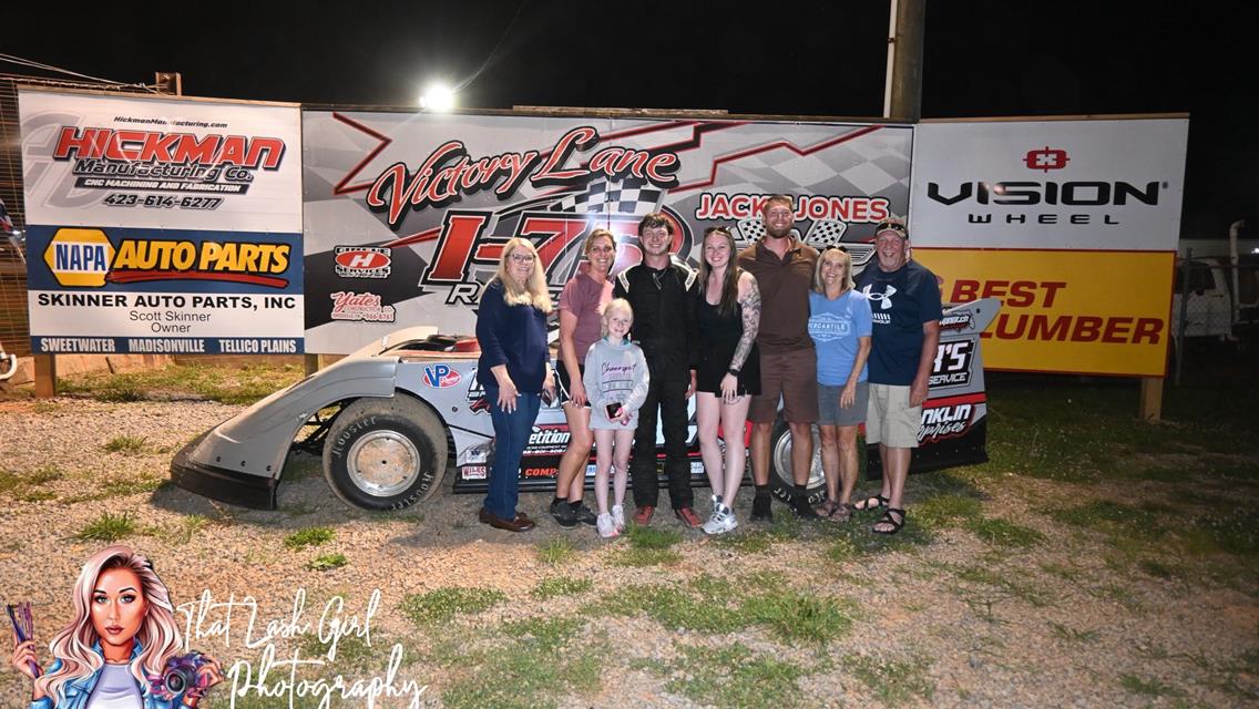 I-75 Raceway (Sweetwater, TN) – J.T. Kerr Memorial – June 20th-21st. 2025. (That Lash Girl Photography)