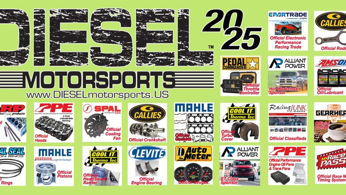 2025 Sponsors A BIG Thank You!