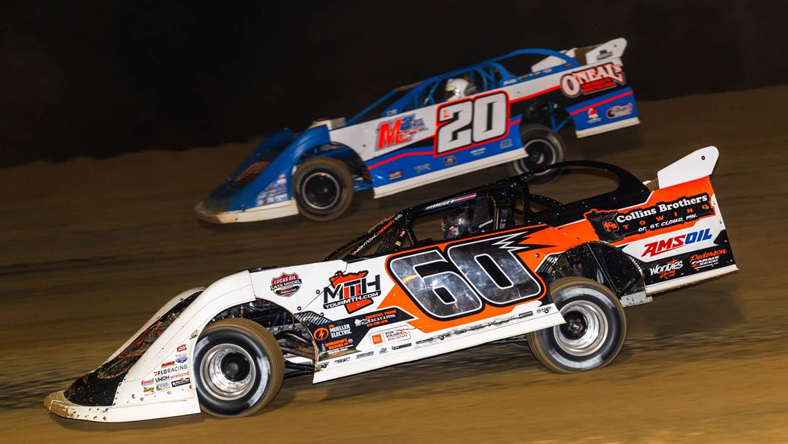 Brownstown Speedway (Brownstown, IN) – Lucas Oil Late Model Dirt Series – Jackson 100 – September 26th-27th, 2025. (Heath Lawson Photo)