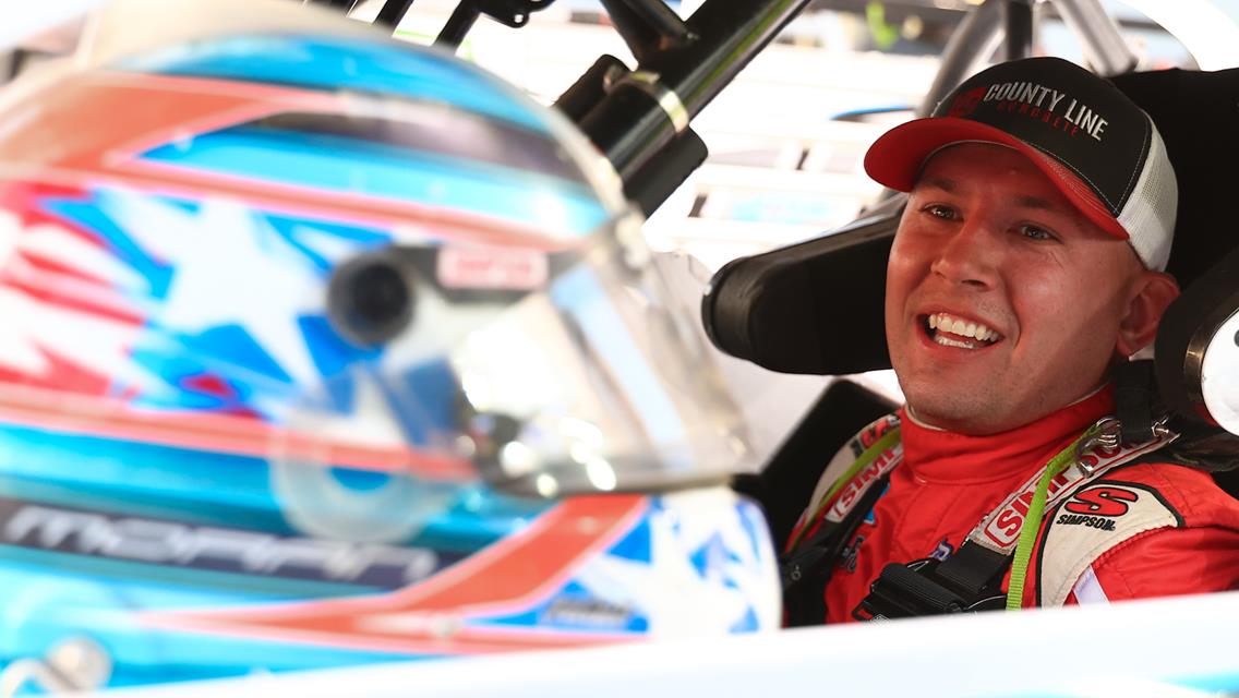 Bobby Pierce Wins FloRacing Night in America Opener at La Salle Speedway