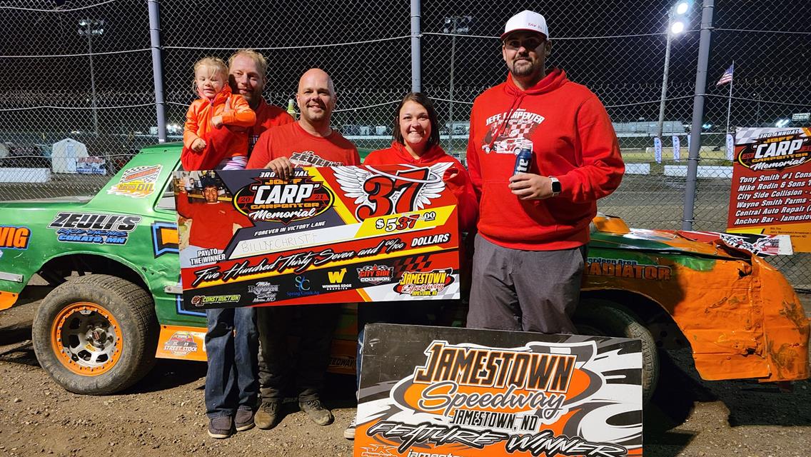 3rd Annual Jeff Carpenter Memorial Race Results &amp; Recap