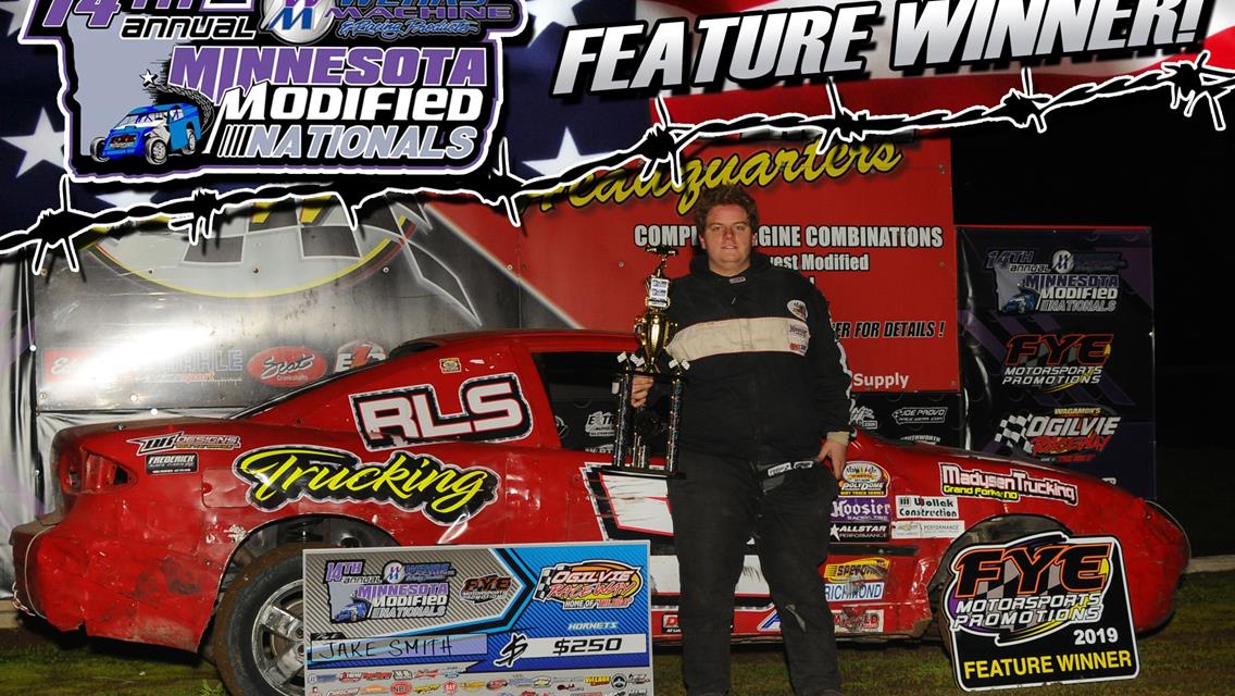 Dalbeck Dominates Mod Nationals Main