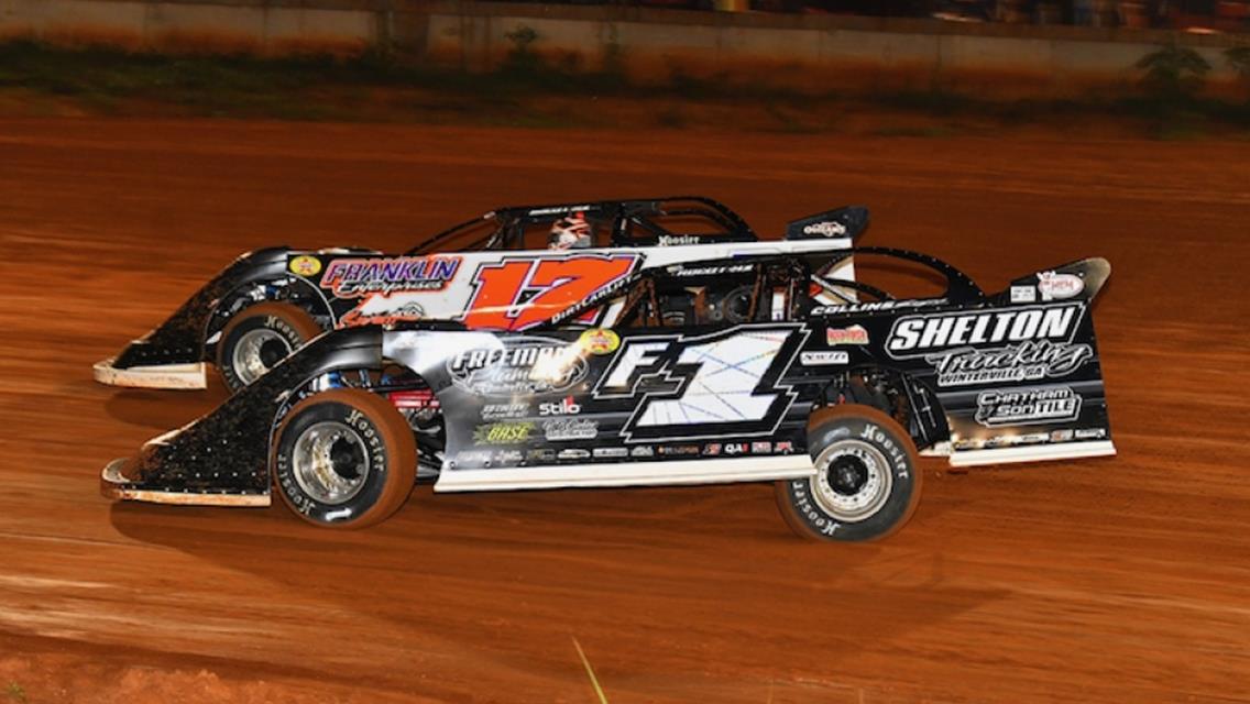 I-75 Raceway (Sweetwater, TN) – XR Southern All Star Series – Dirt Slinger Classic – August 20th, 2022. (Michael Moats photo)