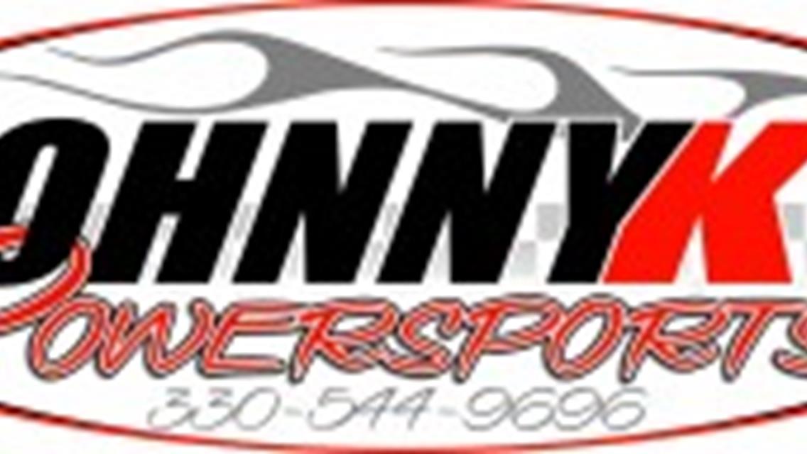 JohnnyK&#39;s Powersports to present Saturday&#39;s Snowmobile Races