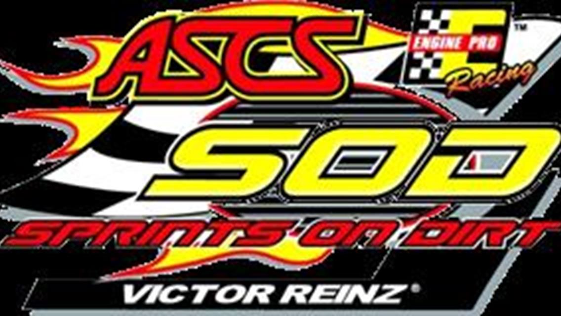 Long Completes ASCS SOD Weekend Sweep at I-96