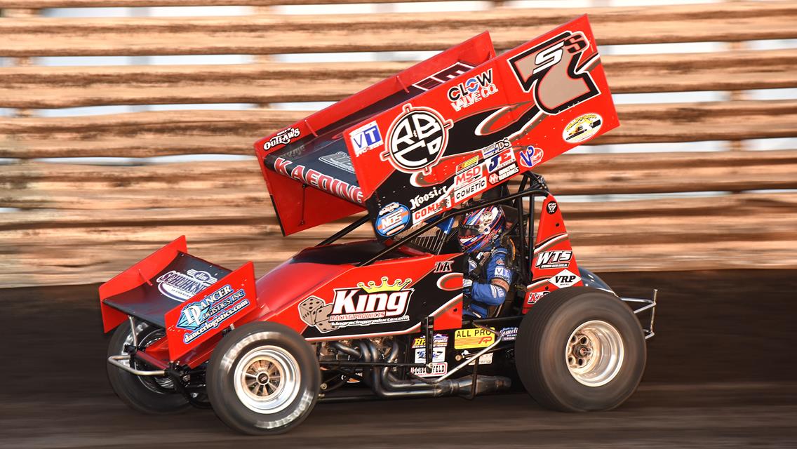 Sides Motorsports Heading Into Knoxville Nationals With Momentum