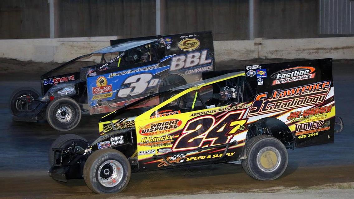 MONTGOMERY COUNTY OPEN TO CLOSE OUT THE 2020 SEASON AT THE FONDA SPEEDWAY