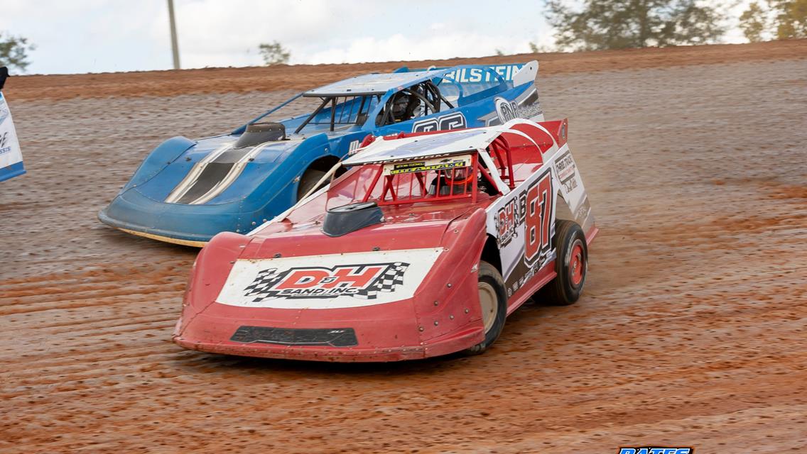 East Alabama Motor Speedway (Phenix City, AL) – National 100 – November 2nd-3rd, 2024. (Bates Photography)