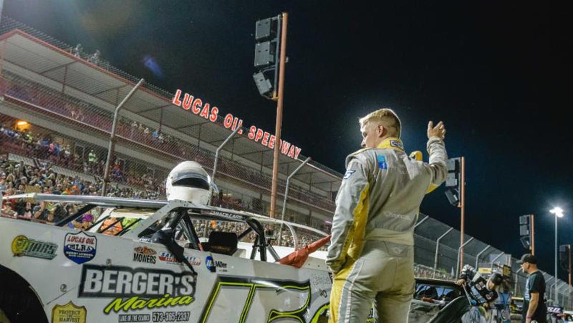 Don&#39;t miss out on three-day Show-Me 100 passes as Lucas Oil Speedway season gets ready to fire up