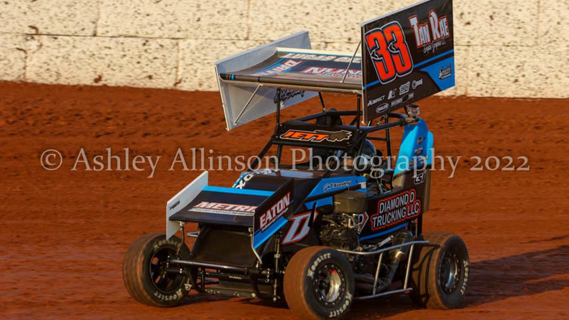 NOW600 Restricted Micros Added to Tuesday Night Thunder at Red Dirt Raceway on July 12