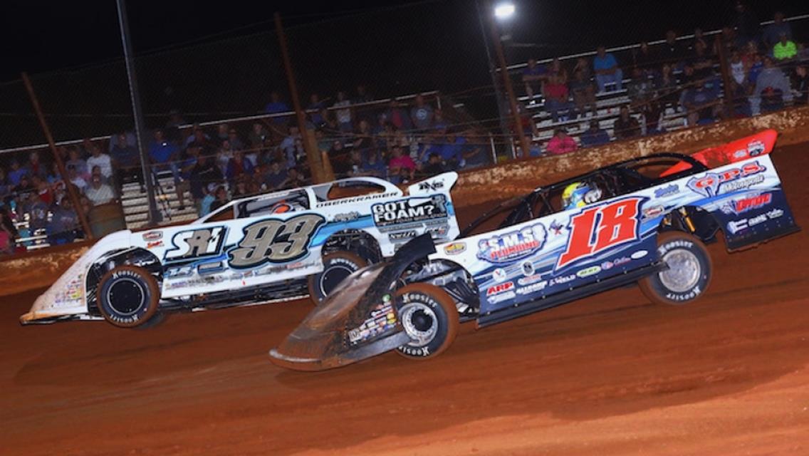 David Seibers scores Top-5 finish with Spring Nationals at Clarksville