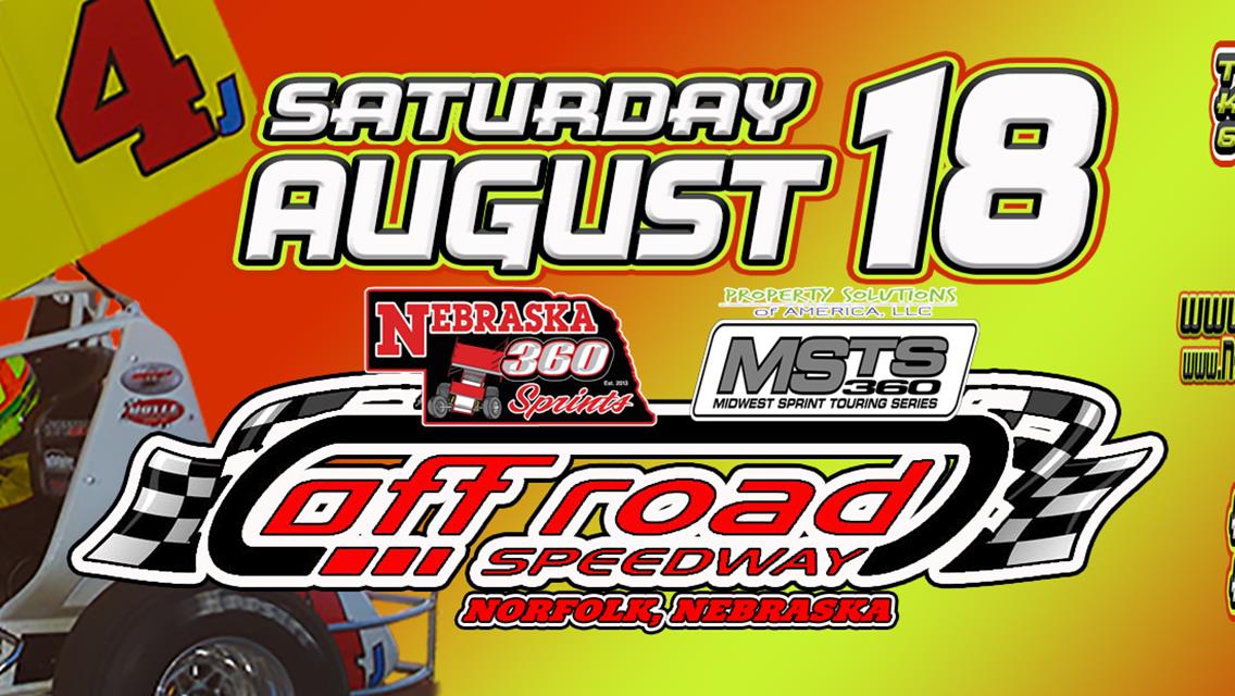 MSTS season resumes with Jackson, Norfolk double-header