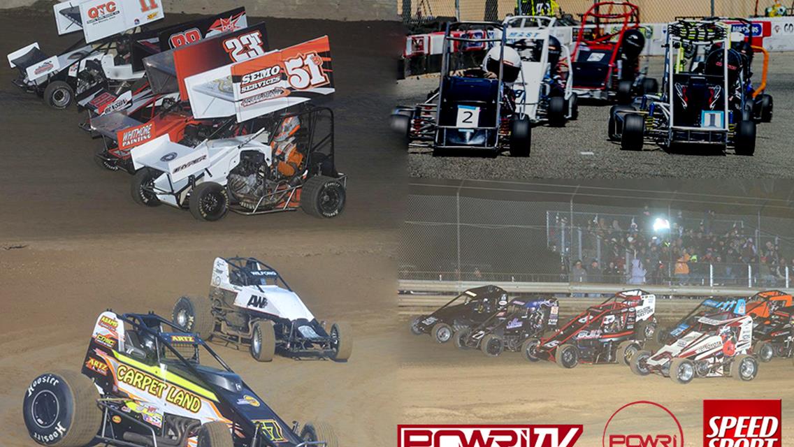 POWRi TV Launches Live-Streaming Service ahead of 2020 season.