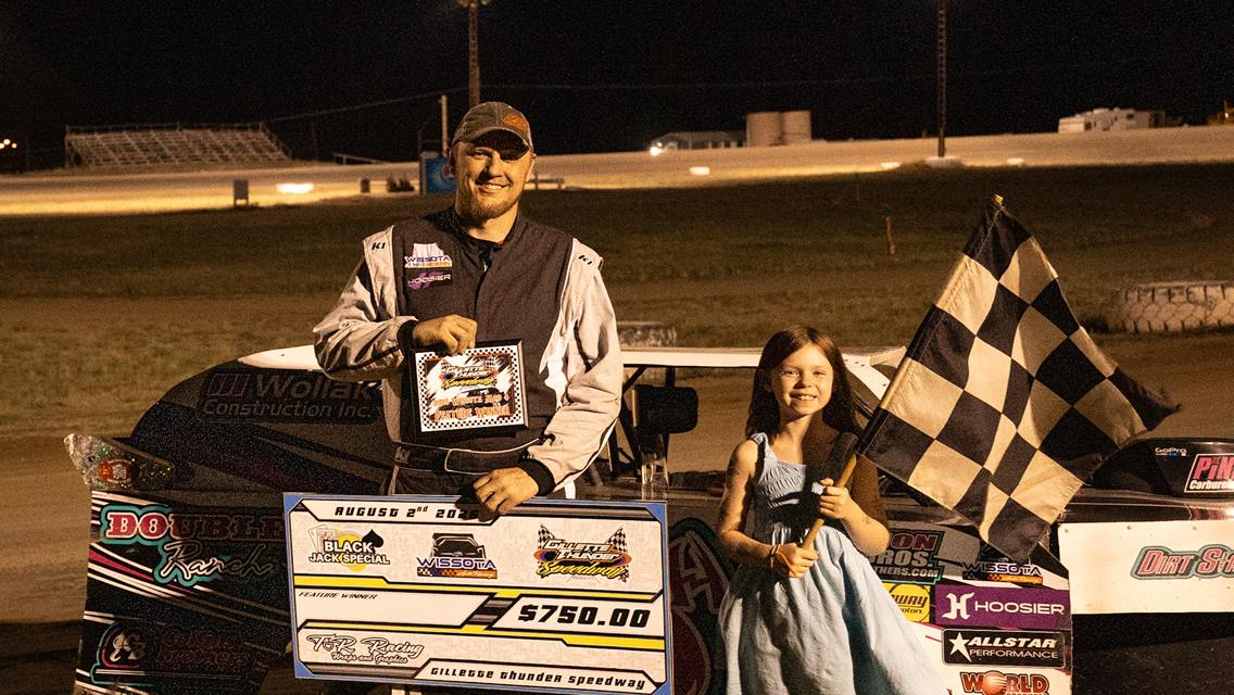 Wissota Mod 4 Blackjack Special Winners