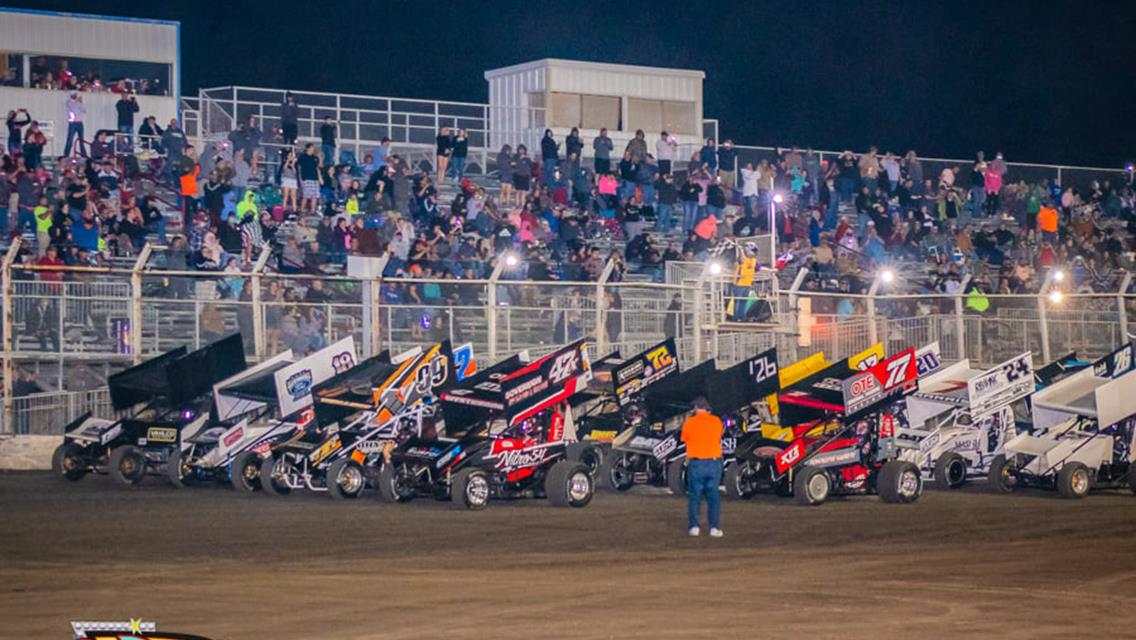 OPEN LETTER TO WEST COAST SPRINT CAR TEAMS
