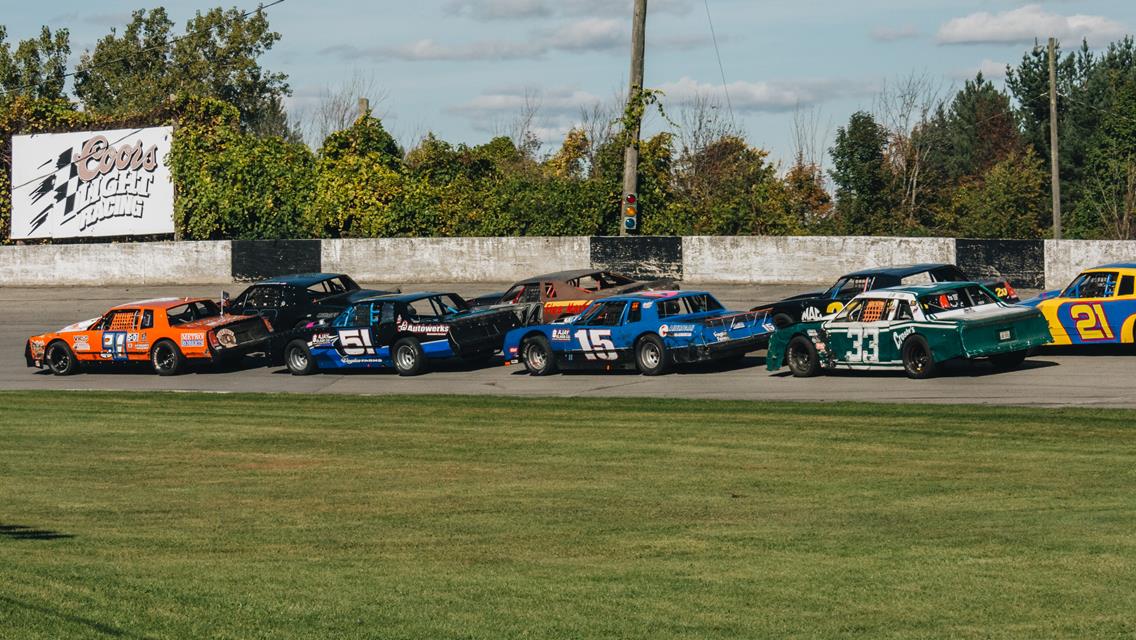Home to the SST Super Stocks division