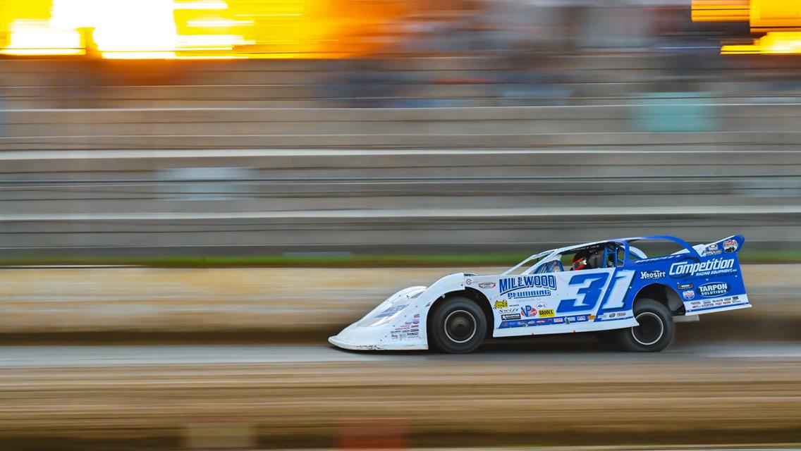 All-Tech Raceway (Lake City, FL) – Hunt the Front Super Dirt Series – Southbound Throwdown – April 12th-13th, 2024. (Simple Moments Photography)