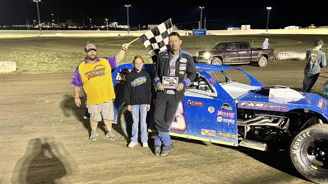 2025 Points Championship Night Winners