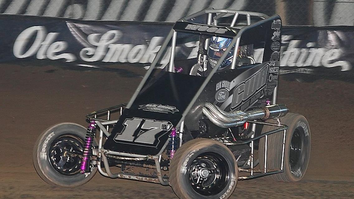Cole Wood Racing Trio Takes Notice at Chili Bowl Nationals
