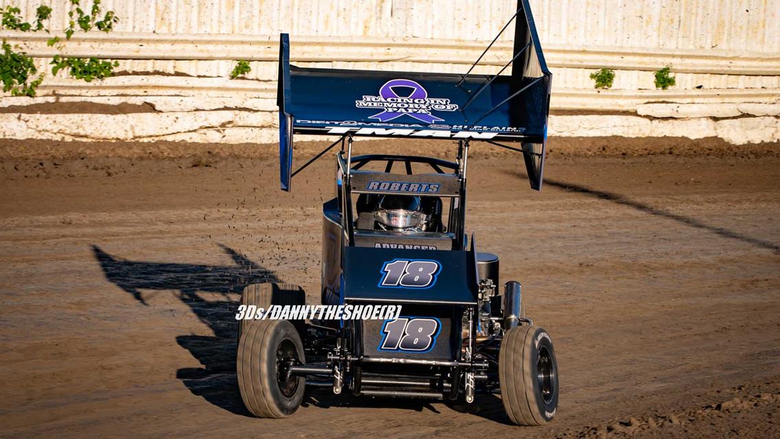 Tityn Roberts Returns to NOW600 National Series Competition for Second Season!