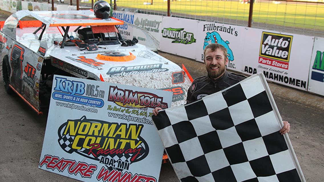 Wagner Secures First Career Track Championship