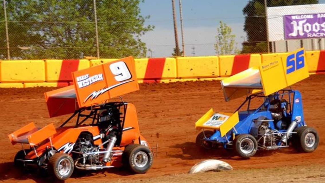 SSP Micro Sprint Rules Uploaded