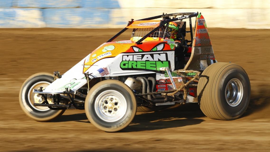 BACON STEALS &quot;HURTUBISE CLASSIC&quot; ON LAST LAP FOR FIRST TERRE HAUTE WIN Featured