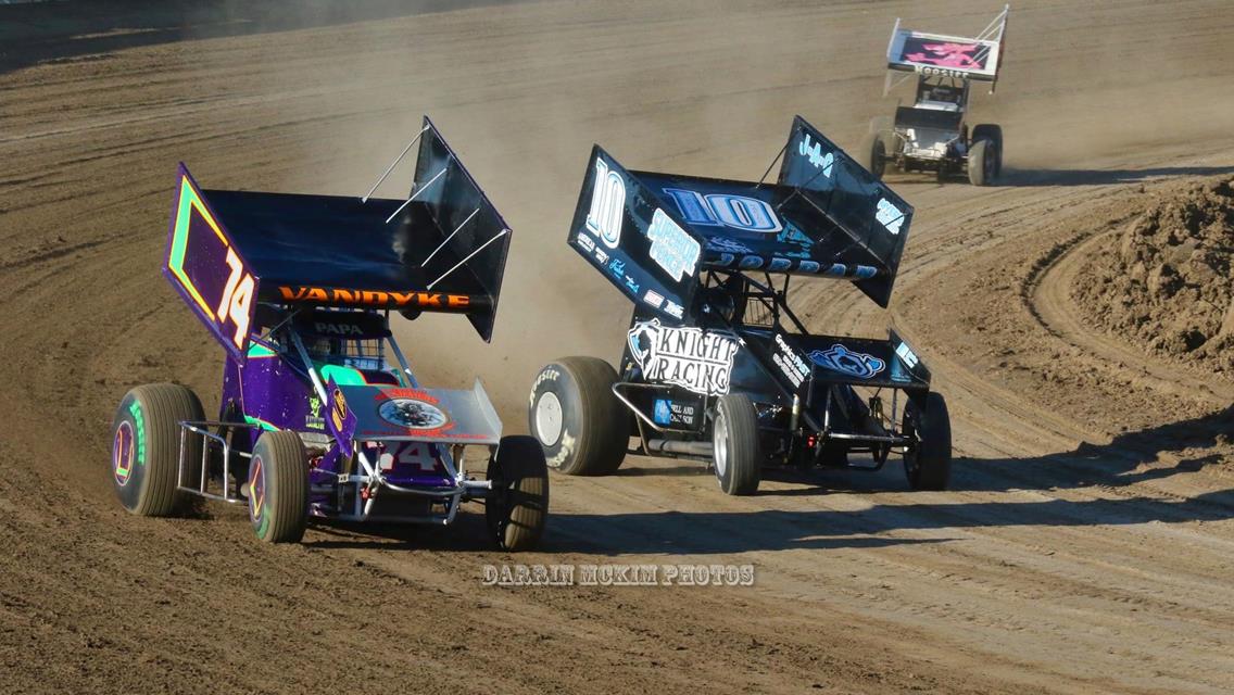 United Rebel Sprint Series Heads to Sherman County Speedway This Sunday