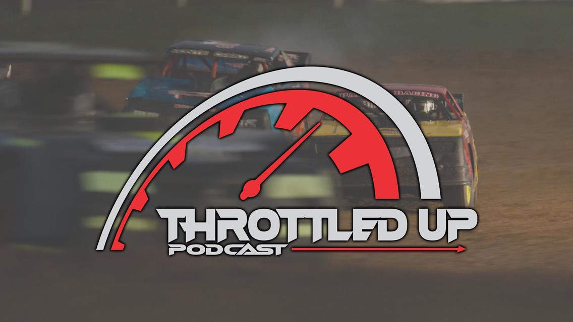 PODCAST: This Week on Throttled Up