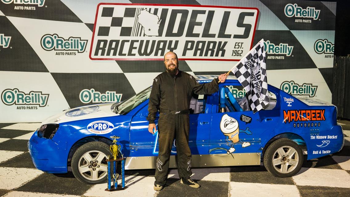 SIXER NATION STREET STOCKS TO JOSH ZACHARIAS